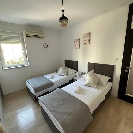 Bili Brig Apartment Zadar Exterior photo