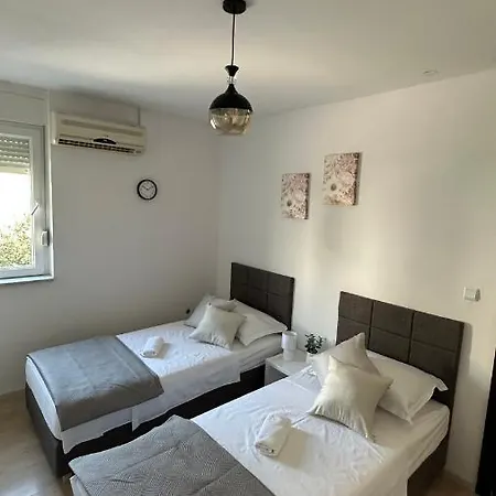 Bili Brig Apartment Zadar Exterior photo