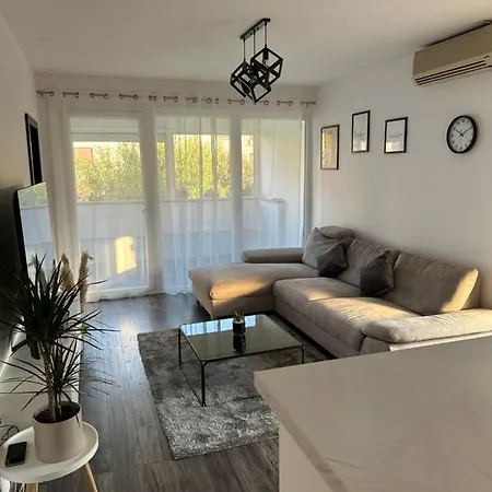 Bili Brig Apartment Zadar Exterior photo